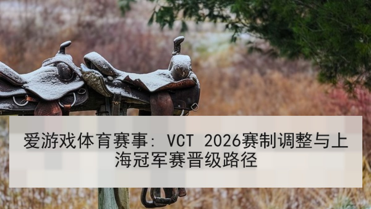爱游戏体育赛事: VCT 2026赛制调整与上海冠军赛晋级路径